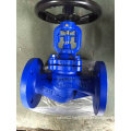 DIN Standard Bellow Seal Globe Valve